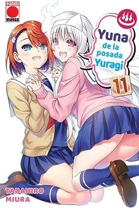 Yuna De La Posada Yuragi 11