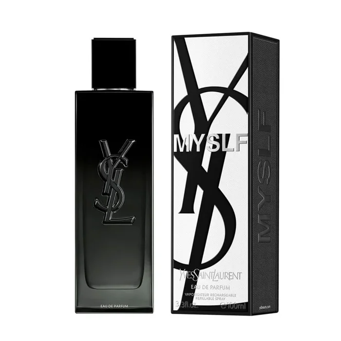 Yves saint laurent myslf eau de parfum 40ml vaporizador