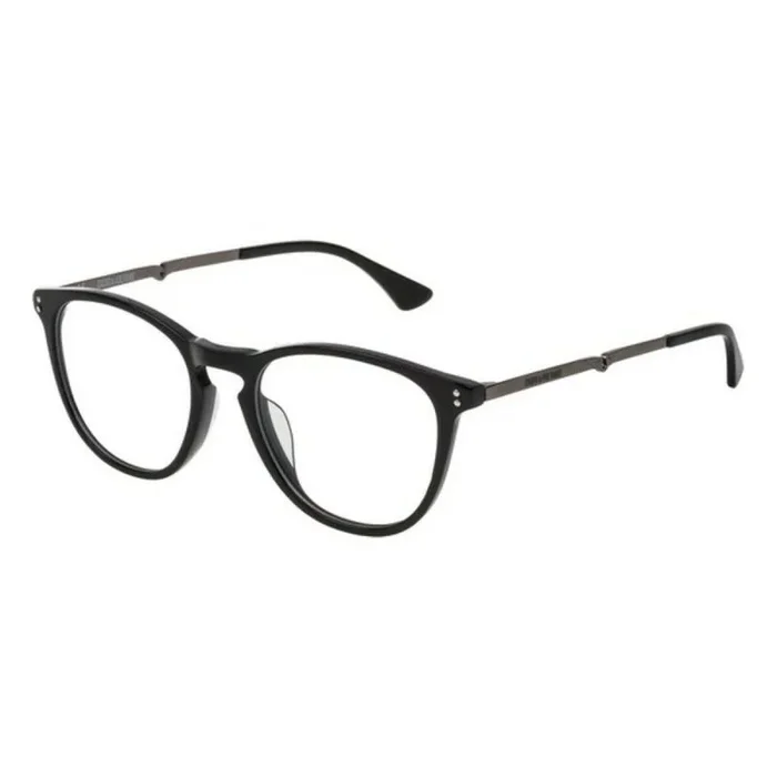 ZADIG&VOLTAIRE VZV115490700 Gafas, Shiny Black, 49/18/145 para Hombre
