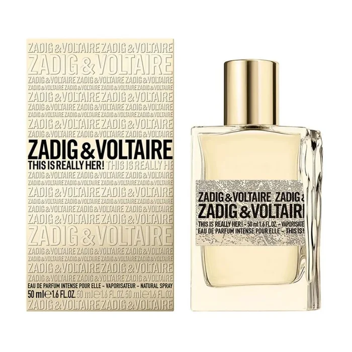 Zadig Voltaire This Is Really! Her Edp 50Ml