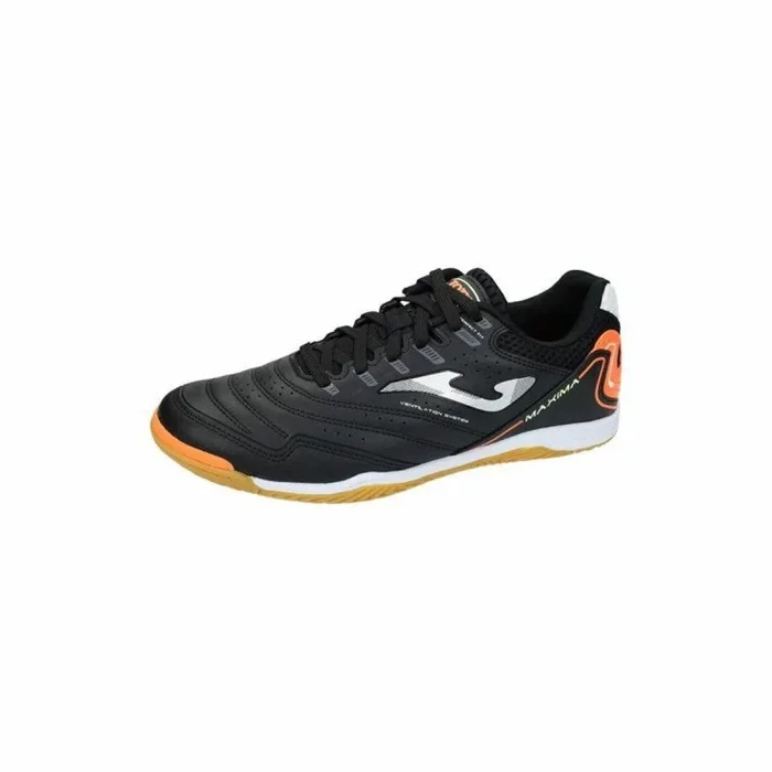 Zapatillas de Fútbol Sala para Adultos Joma Sport Maxima 2301 Negro Hombre 44