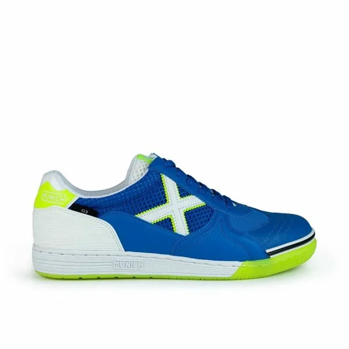 Zapatillas de Fútbol Sala para Adultos Munich G-3 Indoor 400 Hombre 43