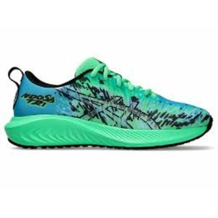 Zapatillas de gimnasia para niños asics noosa tri 16 gs verde 37