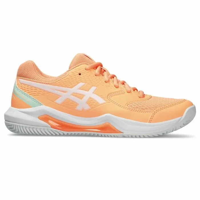 Zapatillas de Padel para Adultos Asics Gel-Dedicate 8 Naranja 40
