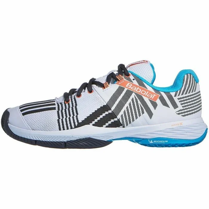 Zapatillas de Padel para Adultos Babolat Sensa Blanco 38.5
