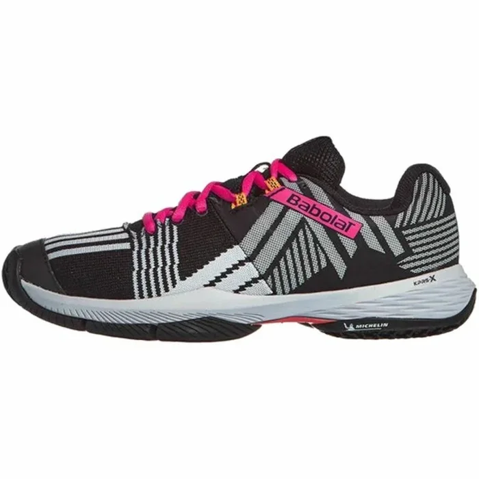 Zapatillas de Padel para Adultos Babolat Sensa Negro 40