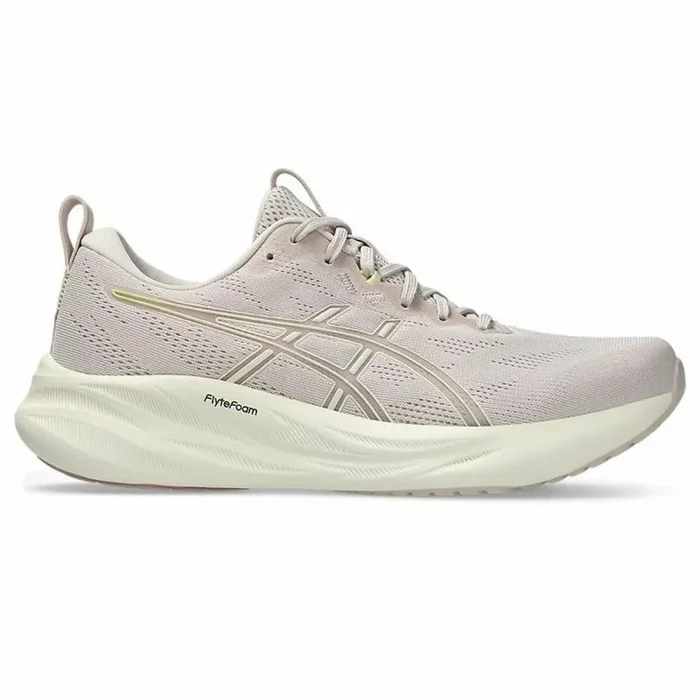 Zapatillas de running para adultos asics gel-pulse 16 mujer beige 39.5