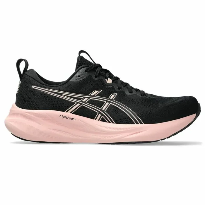 Zapatillas de running para adultos asics gel-pulse 16 negro 40.5