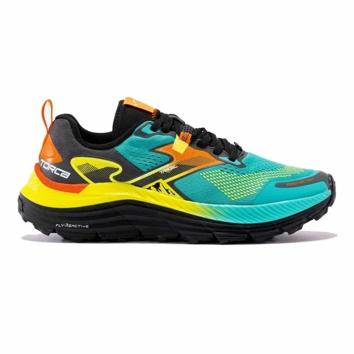 Zapatillas de Running para Adultos Joma Sport Torca 2417 Azul Negro 42.5