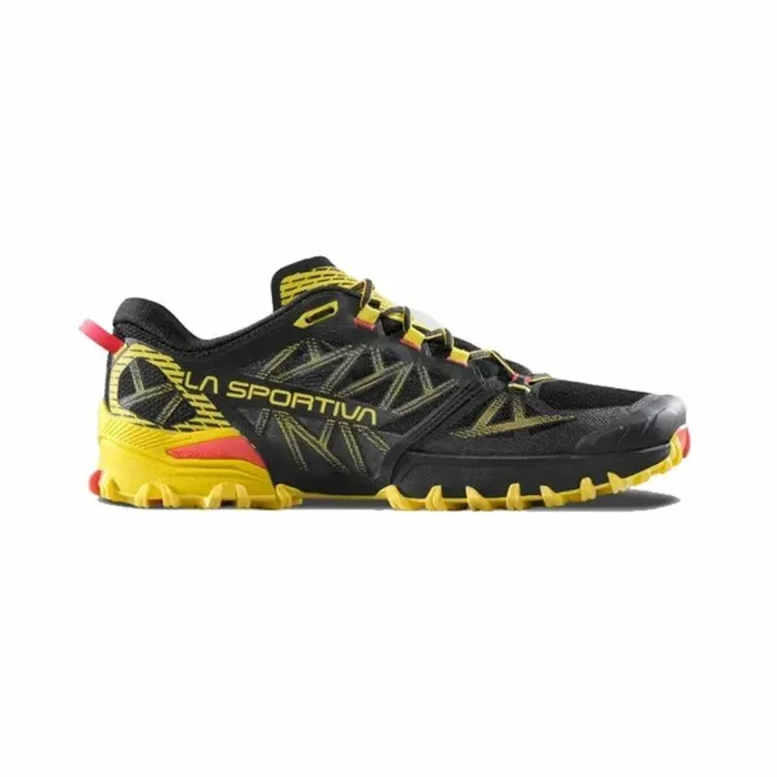 Zapatillas de Running para Adultos La Sportiva Bushido III Negro 41