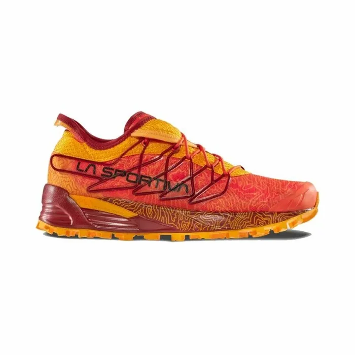 Zapatillas de Running para Adultos La Sportiva Mutant Naranja 45