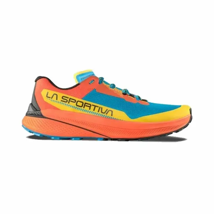 Zapatillas de Running para Adultos La Sportiva Prodigio Tropic Naranja 42