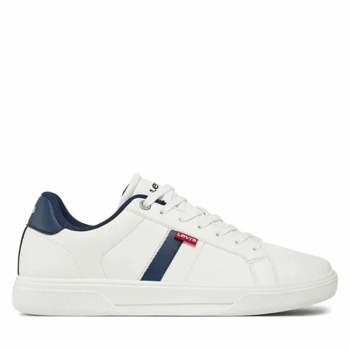 Zapatillas de Running para Adultos Levi’s Archie Blanco 42