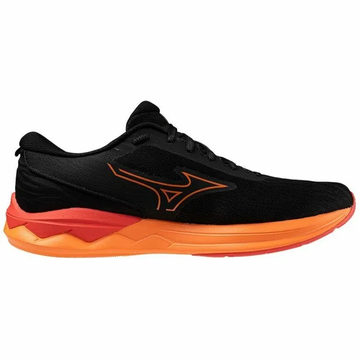 Zapatillas de Running para Adultos Mizuno Wave Revolt 3 Negro 44.5