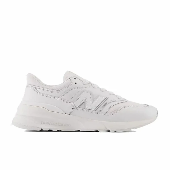 Zapatillas de Running para Adultos New Balance 997R Blanco 42.5