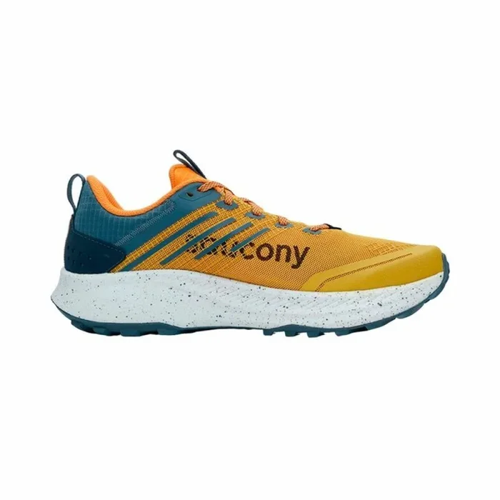 Zapatillas de running para adultos saucony ride tr2/oak/mirage 45