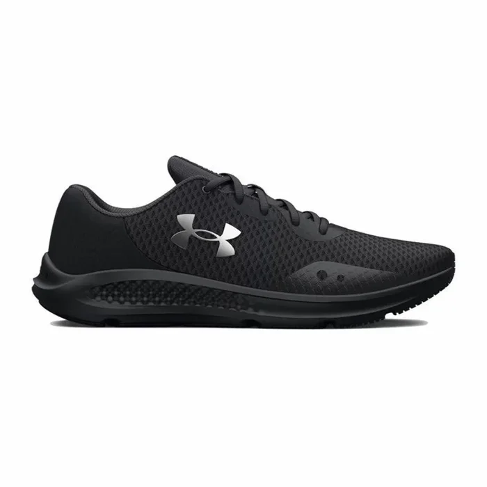 Zapatillas de running para adultos under armour charged pursuit negro 36