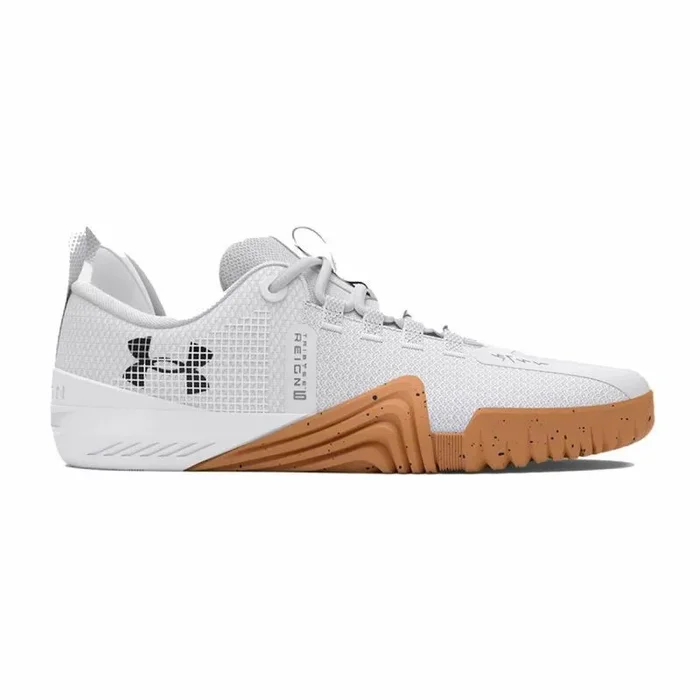 Zapatillas de Running para Adultos Under Armour TriBase Reign Blanco 46
