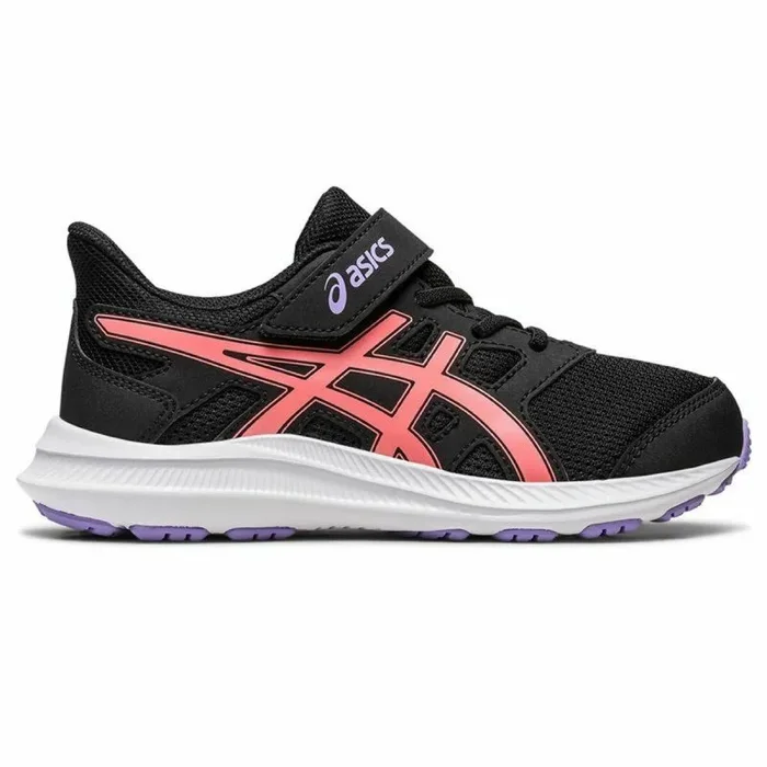 Zapatillas de Running para Niños Asics Jolt 4 GS Negro 28,5