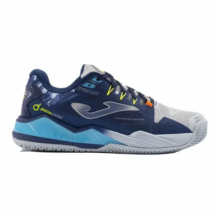 Zapatillas de tenis para hombre joma sport spin 2405 azul 42