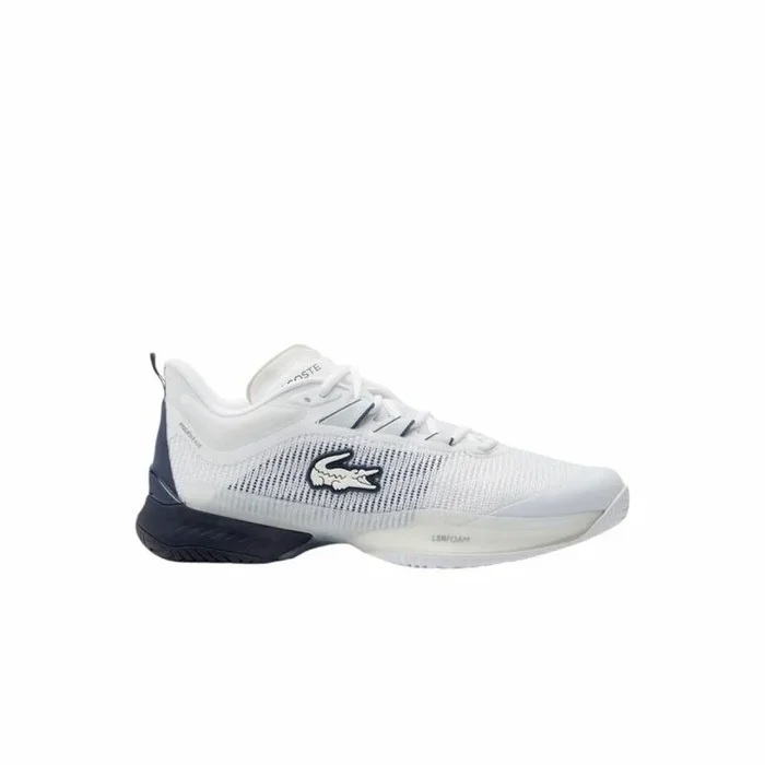 Zapatillas de tenis para hombre lacoste ultra all blanco 43