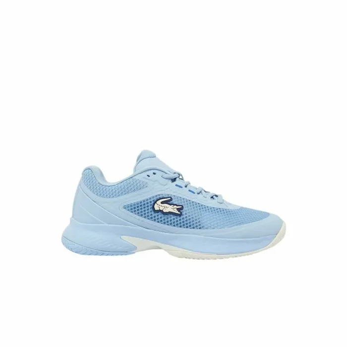 Zapatillas de tenis para mujer lacoste tech point 38