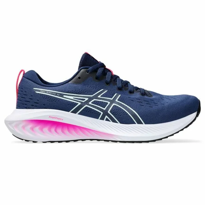 Zapatillas deportivas asics gel-excite 10 azul mujer 37