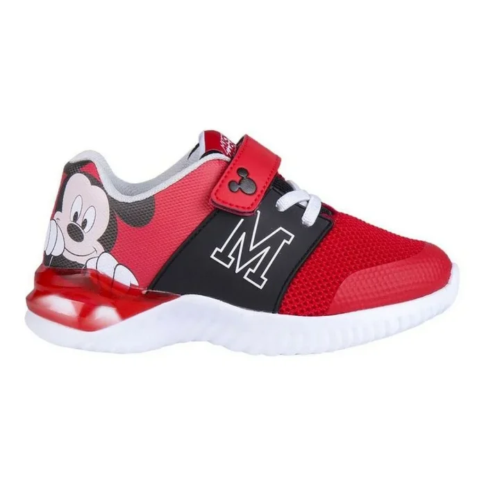 Zapatillas Deportivas con LED Mickey Mouse 29