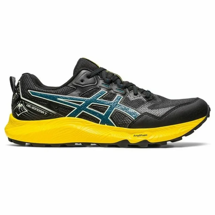 Zapatillas deportivas hombre asics gel-sonoma 7 negro hombre 43.5