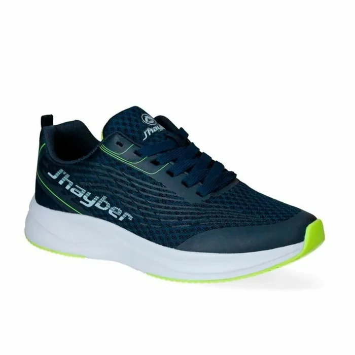 Zapatillas deportivas hombre j-hayber rama