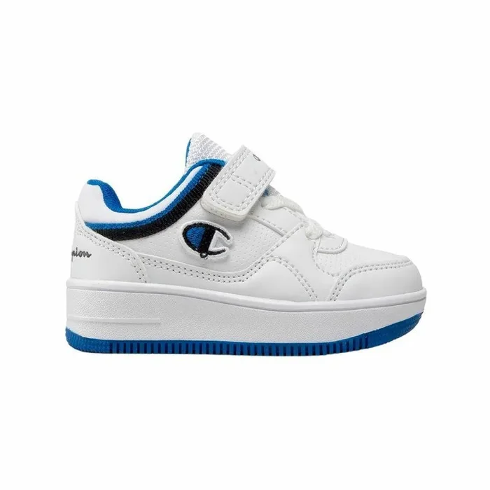 Zapatillas deportivas infantiles champion bold winter g ps azul blanco 29