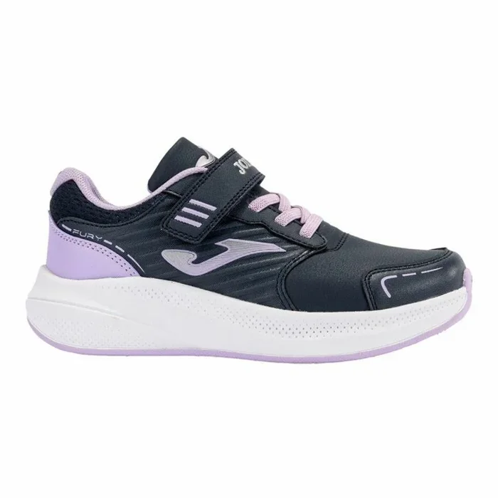Zapatillas deportivas infantiles joma sport fury 2429 azul marino 37
