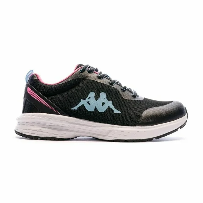 Zapatillas Deportivas Infantiles Kappa Glinch 2 Negro 38