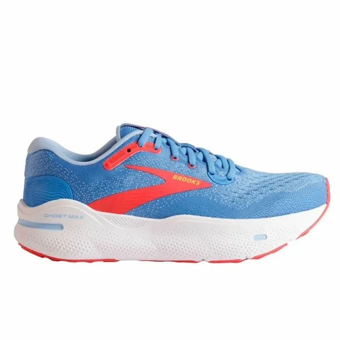 Zapatillas Deportivas Mujer Brooks Ghost Max Azul 38.5