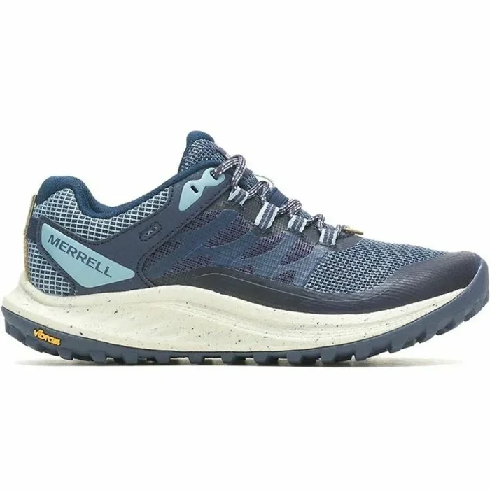 Zapatillas Deportivas Mujer Merrell Antora 3 Azul 38.5