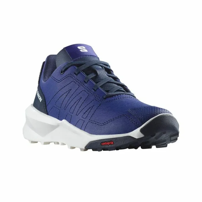 Zapatillas Deportivas Mujer Salomon Patrol Play Azul 40