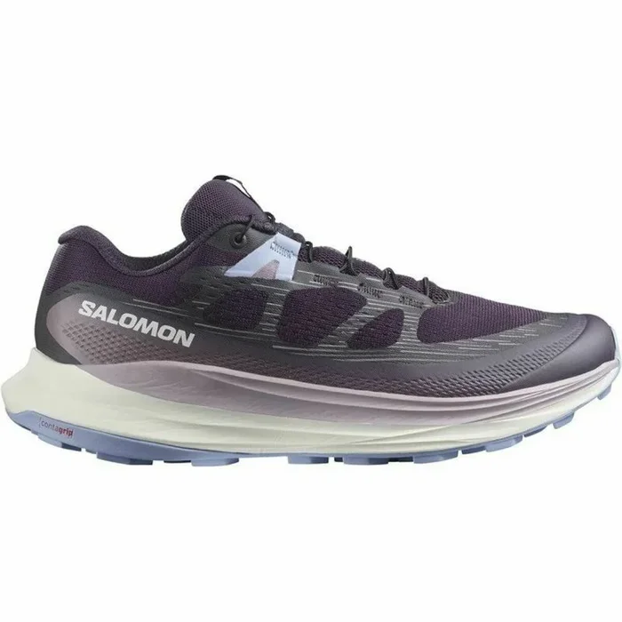 Zapatillas Deportivas Mujer Salomon Ultra Glide 2 Montaña Morado 37 1/3