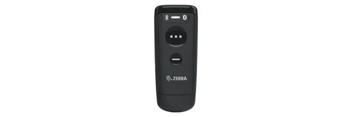 Zebra CS60 Lector de códigos de barras portátil 1D/2D LED Negro