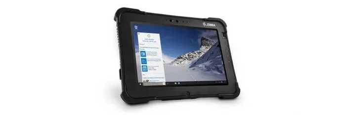 Zebra XSLATE L10 4G 64 GB 25,6 cm (10.1″) Qualcomm Snapdragon 4 GB Wi-Fi 5 (802.11ac) Android 8.0 Negro