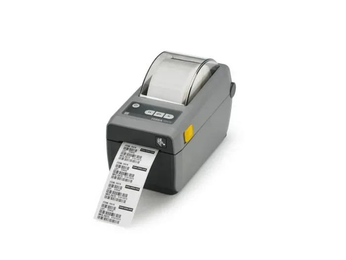 Zebra ZD410 impresora de etiquetas Térmica directa 300 x 300 DPI 102 mm/s Inalámbrico y alámbrico Ethernet Bluetooth