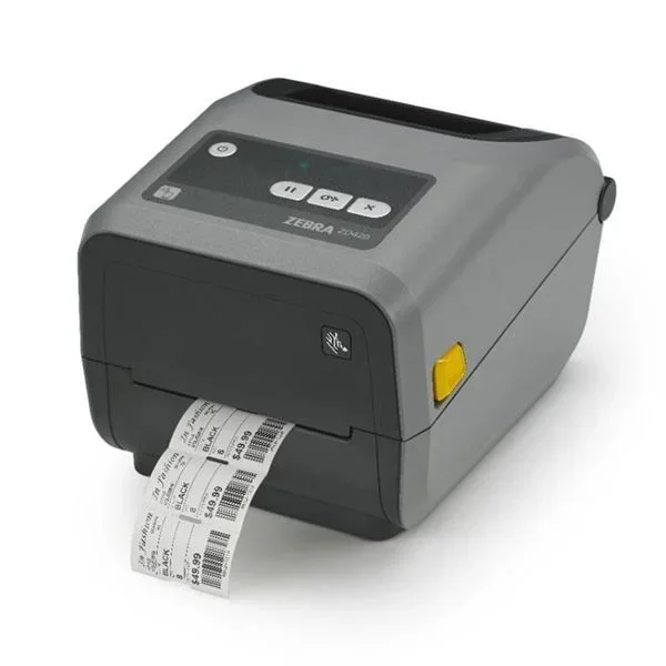 Zebra ZD420 impresora de etiquetas Transferencia térmica 152 mm/s Wifi Bluetooth