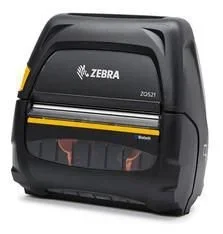 Zebra ZQ521 impresora de etiquetas Térmica directa 203 x 203 DPI 127 mm/s Inalámbrico y alámbrico Bluetooth