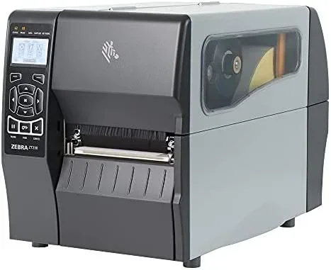 Zebra ZT230 impresora de etiquetas Transferencia térmica 203 x 203 DPI 152 mm/s Inalámbrico y alámbrico Wifi