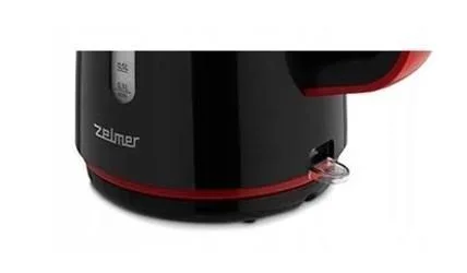 Zelmer zck7620r electric kettle 1,7 l