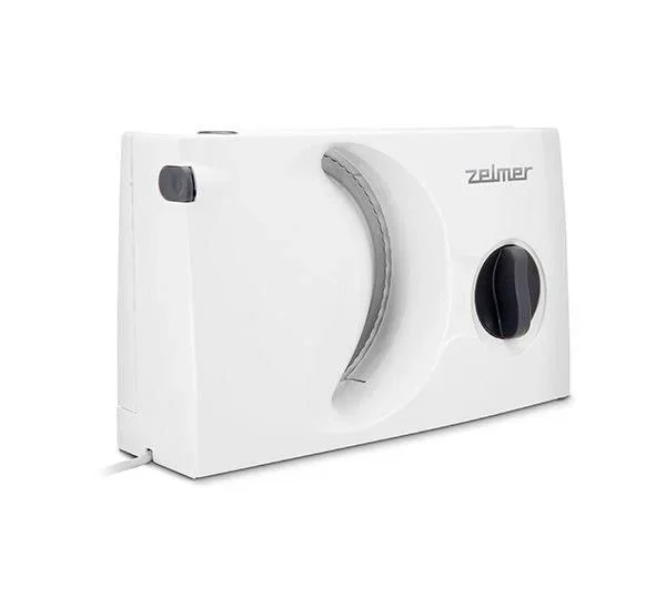 Zelmer ZFS0916 rebanadora Eléctrico 1500 W Blanco Plástico