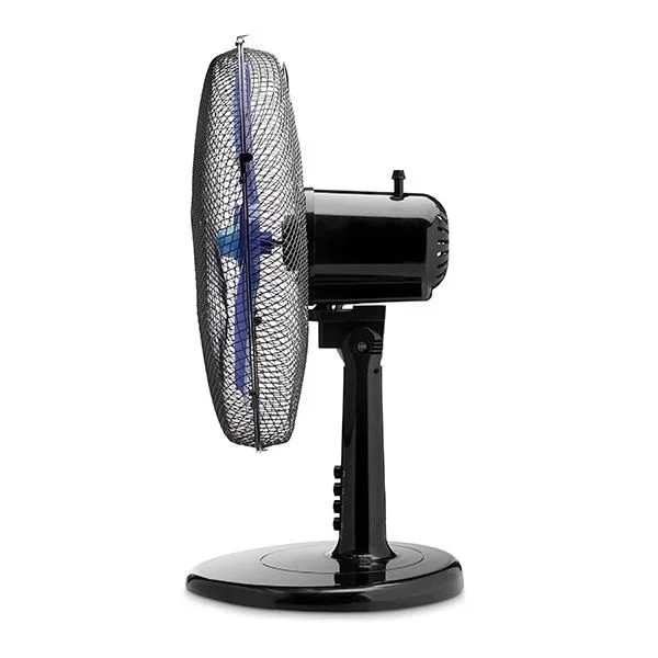 Zelmer ZTF0400 ventilador Negro, Azul