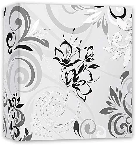 Zep EB57100W – Álbum de fotos Umbria con fundas de papel impreso