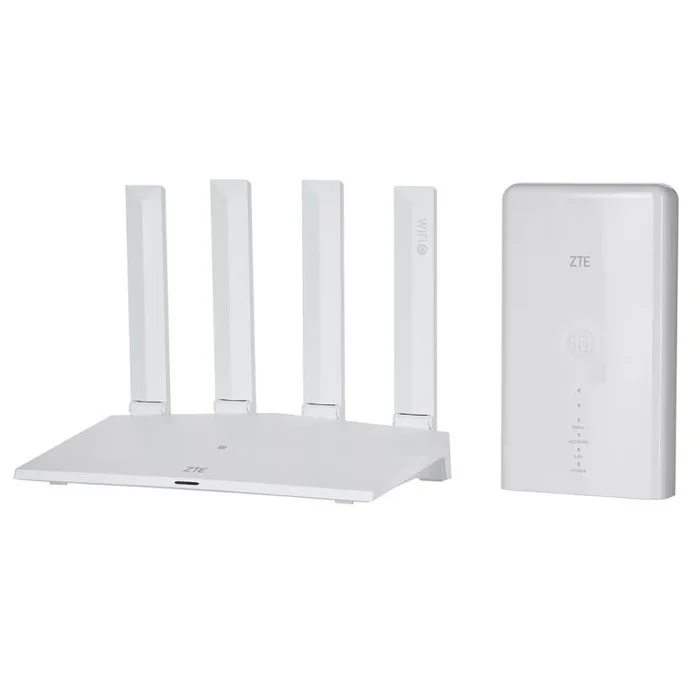 Zestaw router zte mc889 odu 5g + t3000
