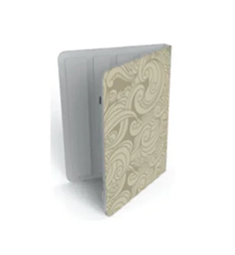 Ziron ZR186 funda para tablet 17,8 cm (7″) Folio Blanco