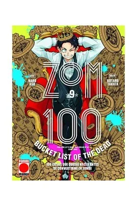 Zom 100 n.9